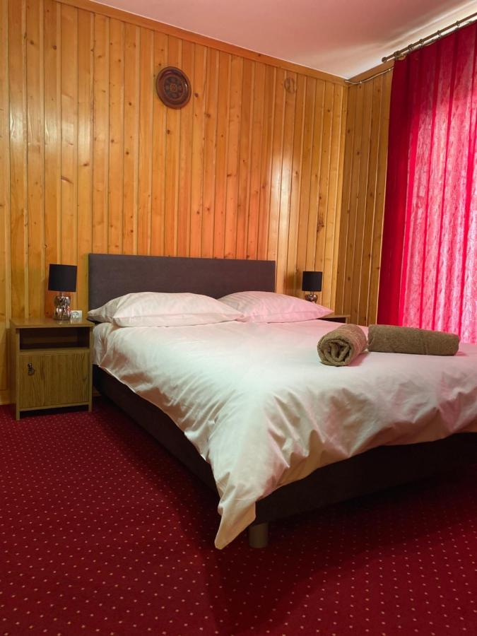 Pokoje Goscinne Madzia โปโรนิน ภายนอก รูปภาพ